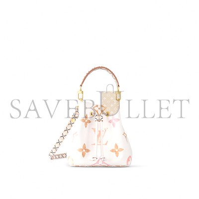 LOUIS VUITTON NEONOE BB BEIGE M22985 (20*20*13cm) 